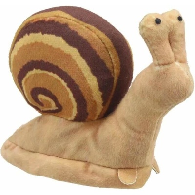 The Puppet Company Prstový maňásek - Hlemýžď (Finger Puppets) 13 cm