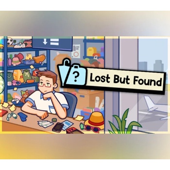 Lost but Found