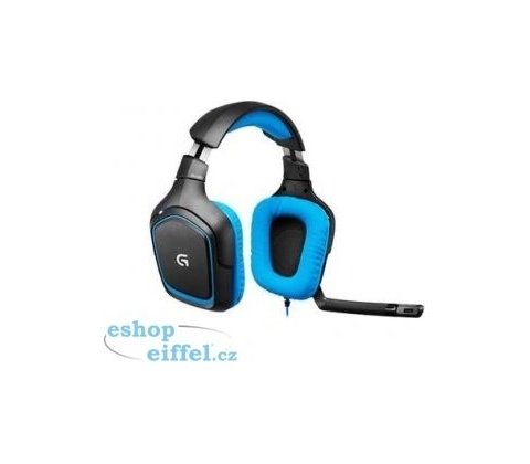 Logitech Gaming Headset G430