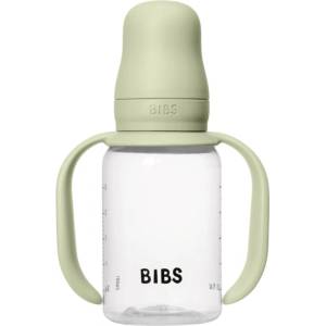 BIBS Sippy Bottle Spout детско шише Sage