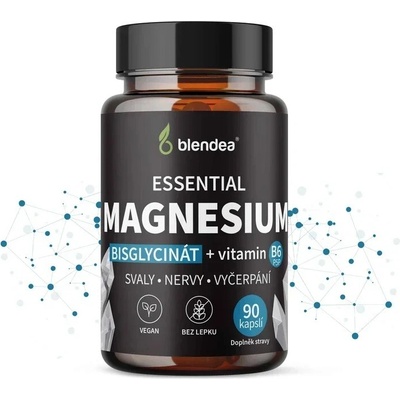 Emarkest Blendea Magnesium 90 kapslí