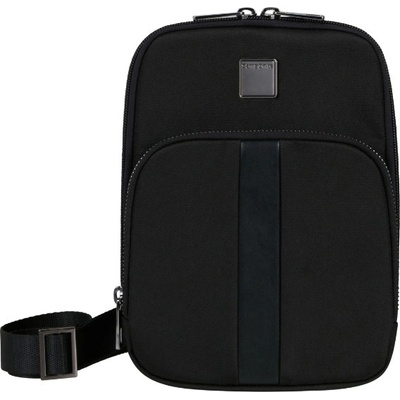 Samsonite Sacksquare brašna S Black 1041 – Hledejceny.cz