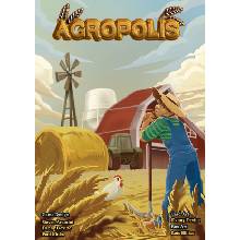 Quined Games Agropolis + 3 rozšíření