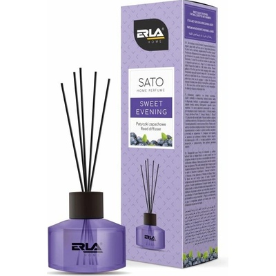 Erla Sato difuzér Sweet Evening 50 ml