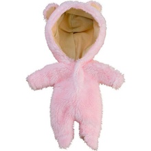 Good Smile Company Originální obleček pro Nendoroid figurky Kigurumi Pajamas Bear-Pink