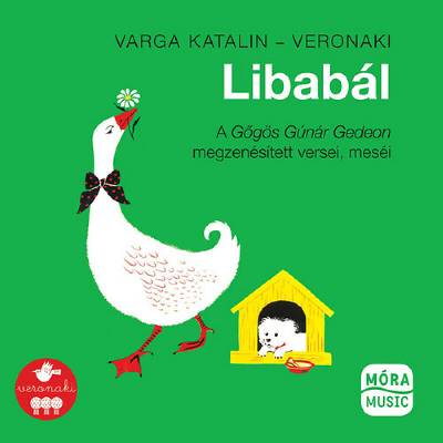 Veronaki - Libabál CD