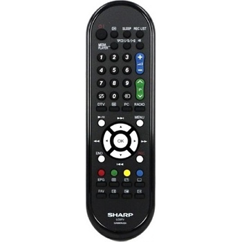 GENERAL SHARP RRMCGA896WJSA - съвместимо дистанционно управление на марката General (RRMCGA896WJSA)