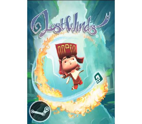 LostWinds