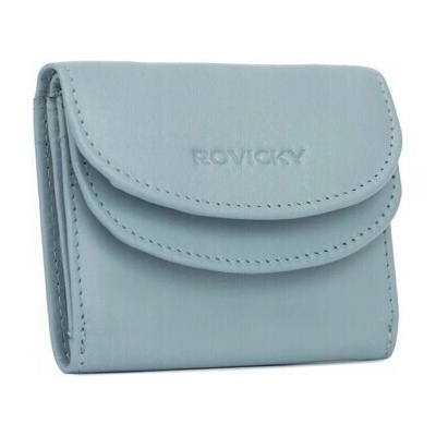 Rovicky Peňaženky R19LFN74435 Modrá