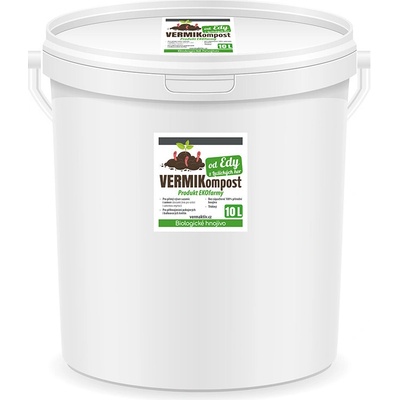 VERMIKompost od Edy 10 l