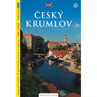 Český Krumlov průvodce anglicky