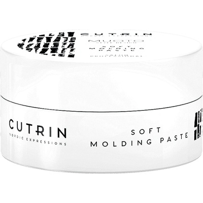 CUTRIN Професионална мека моделираща паста за коса Cutrin Muoto (CNM54923)