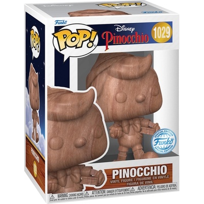 Funko Pop! 1029 Disney Pinocchio Wood