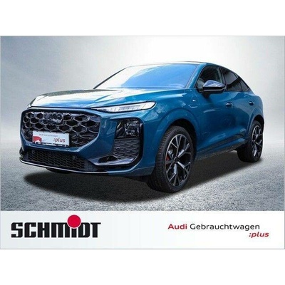 Audi Q3 TFSI quattro S-line Sportback 150 kW
