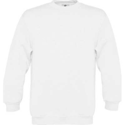 B&C WK680 s dlouhým rukávem White