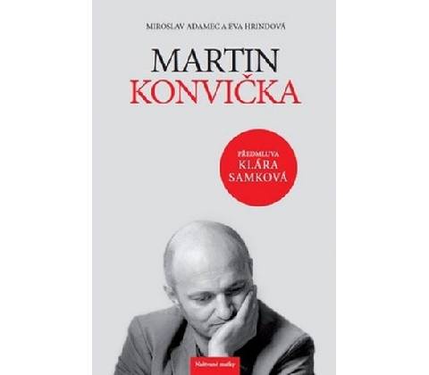 Martin Konvička