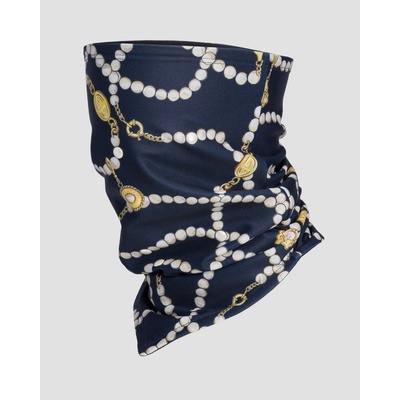 Goldbergh Bijoux Neckwarmer French Blue