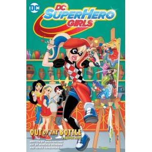 DC Super Hero Girls | Shea Fontana, Yancey Labat (ISBN: 9781401274832)