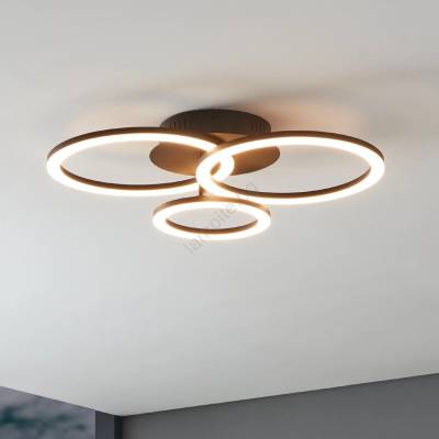 EGLO 31771 - LED Димируем плафон PARRAPOS-Z LED/33W/230V (EG31771)