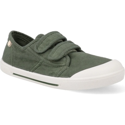 Igor barefoot dětské plátěnky Canvas V. kaki