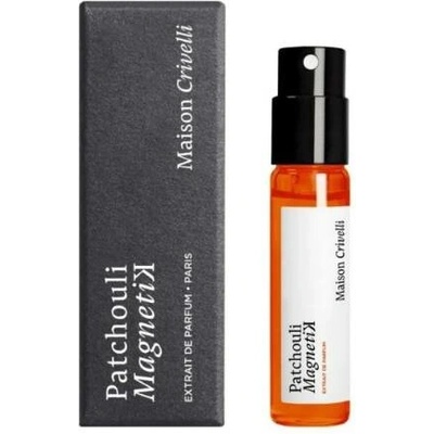 Maison Crivelli Maison Crivelli Patchouli Magnetik parfém unisex 1,5 ml vzorek