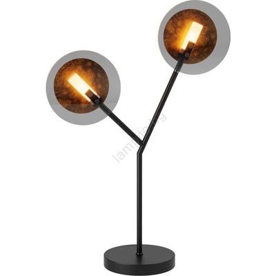 By Rydéns 4002610-4002 - Настолна лампа TURNO 1xG9/4W/230V (RS0097)