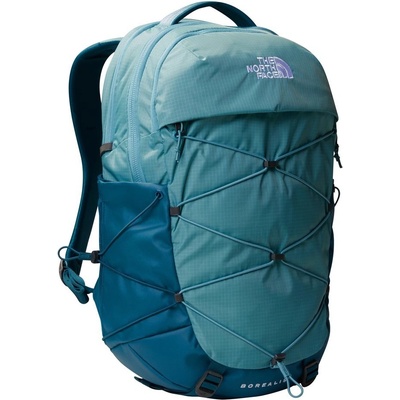 The North Face W Borealis 27l algae blue
