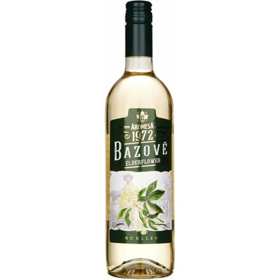Aromesa Bazové 0,75 l (čistá fľaša)