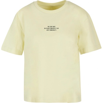 Mister Tee Тениска Too Frozen Tee softyellow XXLUB-MST028-03660 - Камуфлаж, размер S