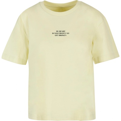 Mister Tee Тениска Too Frozen Tee softyellow XXLUB-MST028-03660 - Камуфлаж, размер S