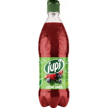 Jupí sirup hustý lesní směs, 0,7 l