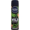 Nivea Men Extreme Wild Cedarwood & Fresh Grapefruit deospray 150 ml