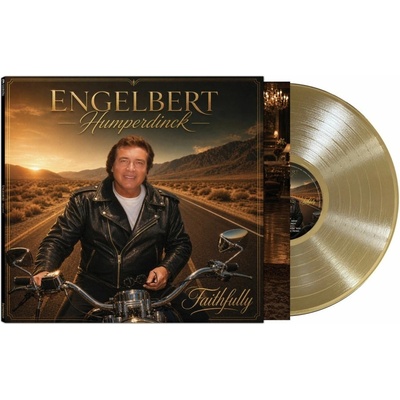 Engelbert Humperdinck - Faithfully LP