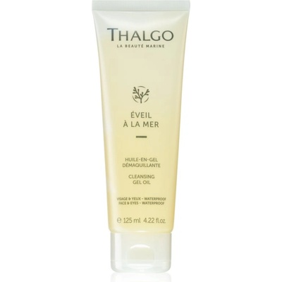 Thalgo Éveil à la Mer Cleansing Gel Oil почистващ гел за лице с олио 125ml