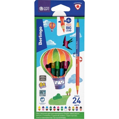 Berlingo Trio SuperSoft 12/24b 296192