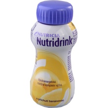 NUTRIDRINK S PŘÍCHUTÍ BANÁNOVOU POR SOL 1X200ML