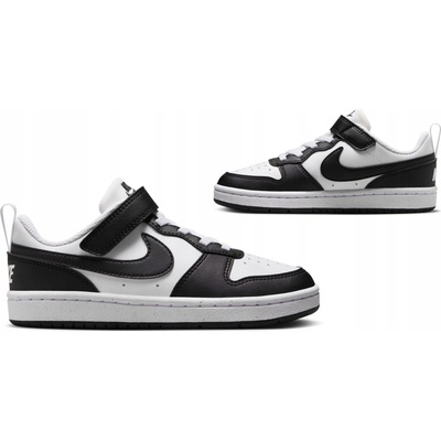 Nike detské tenisky biele