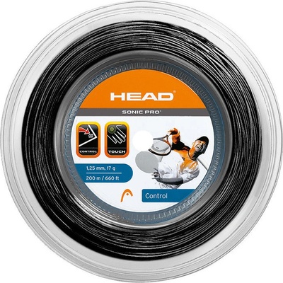 Head Sonic Pro 200m 1,25mm – Zboží Dáma