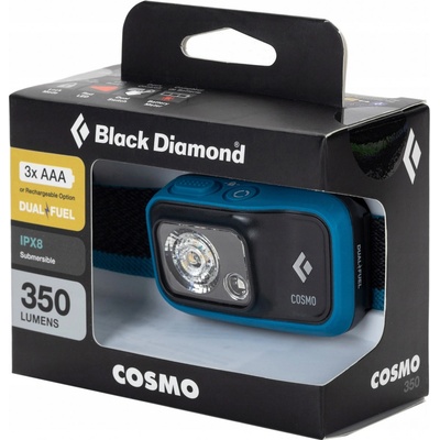 Black Diamond Cosmo 350 – Zboží Dáma