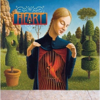 Heart - Greatest Hits (Remastered) (Reissue) (2 LP) (196588889219)