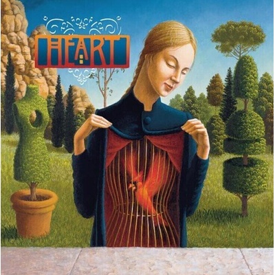 Heart - Greatest Hits (Remastered) (Reissue) (2 LP) (196588889219)