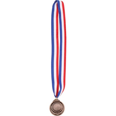 Merco Metal Bronze medaile se stuhou