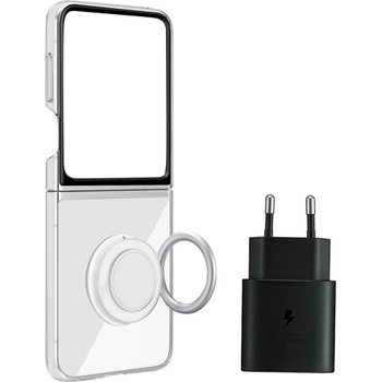 Samsung Galaxy Z Flip5 Startet Pack clear (EF-XF73KKTEGWW)