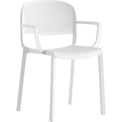 Pedrali Dome 266 Bílá