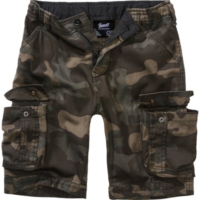 kraťasy detské kids Urban Legend darkcamo
