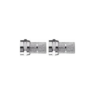 Emos F vidlica pre koax CB113 7mm 2ks K7351.2