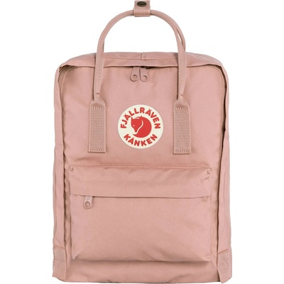 Fjällräven Kånken rainbow chalk rose / rainbow 16 l
