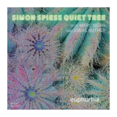 Simon Spiess - Euphorbia CD