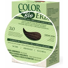 Natur Erbe COLOR ERBE BIO BARVA NA VLASY TMAVĚ HNĚDÁ 3.0 (NAHRAZUJE BARVU CLASSICO NO.02)