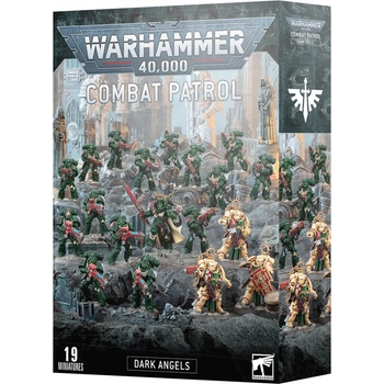 Games Workshop Combat Patrol: Dark Angels (73-441)